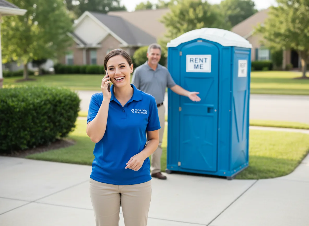 Portable Toilet Rental Anahuac, TX FAQs