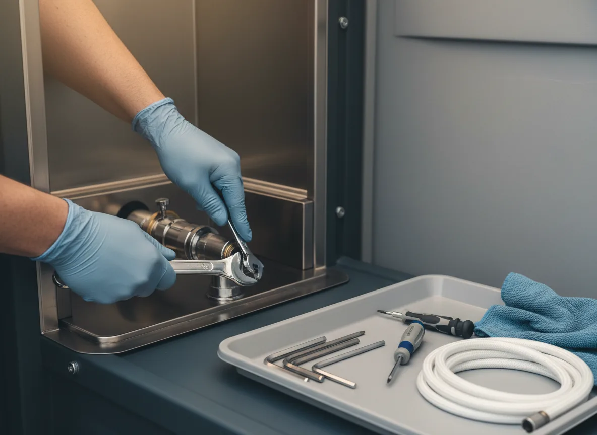 Why choose Portable Toilet Rental in Anahuac, TX